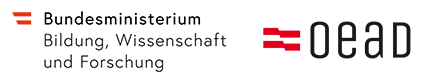 Das Logo des Bundesministeriums für Bildung, Wissenschaft und Forschung in Österreich.