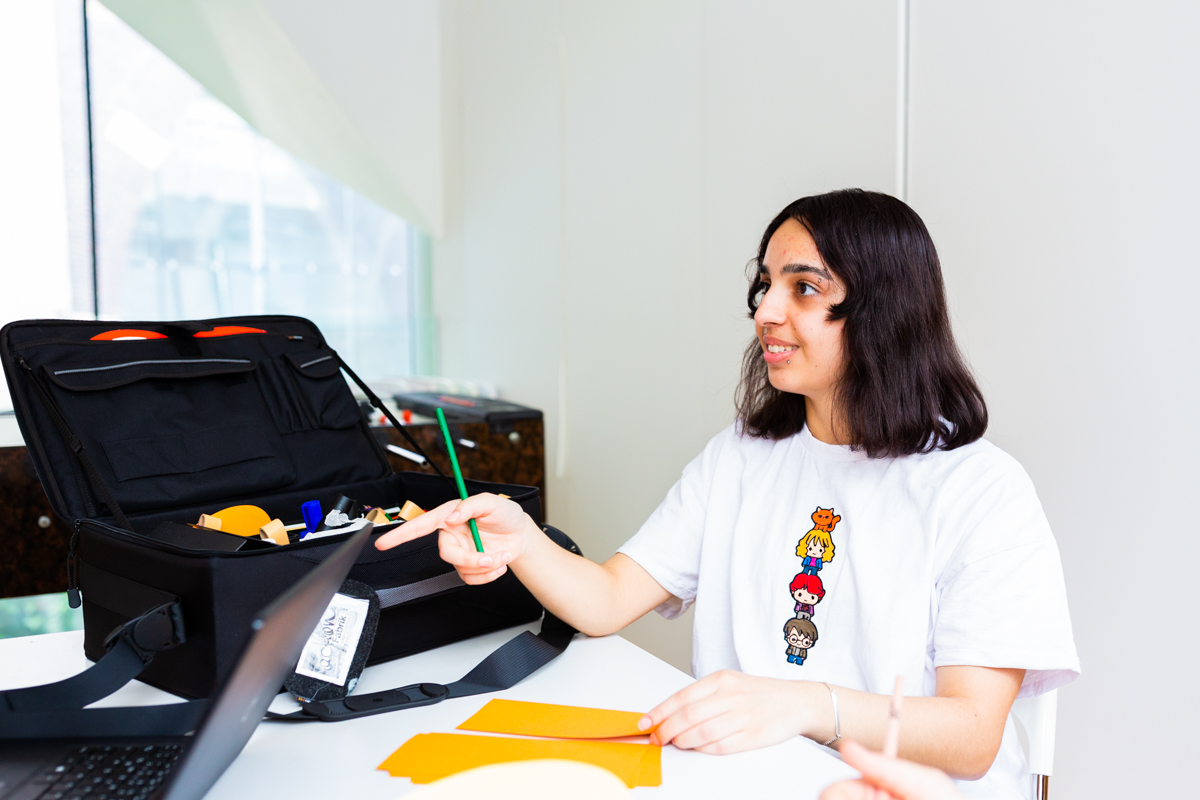 Dein freiwilliges Praktikum bei der Caritas finden - wir helfen dir dabei!