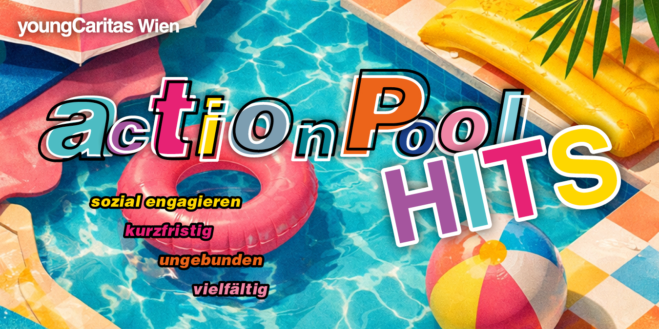 Soziales Engagement über den actionPool - so flexibel wie du!