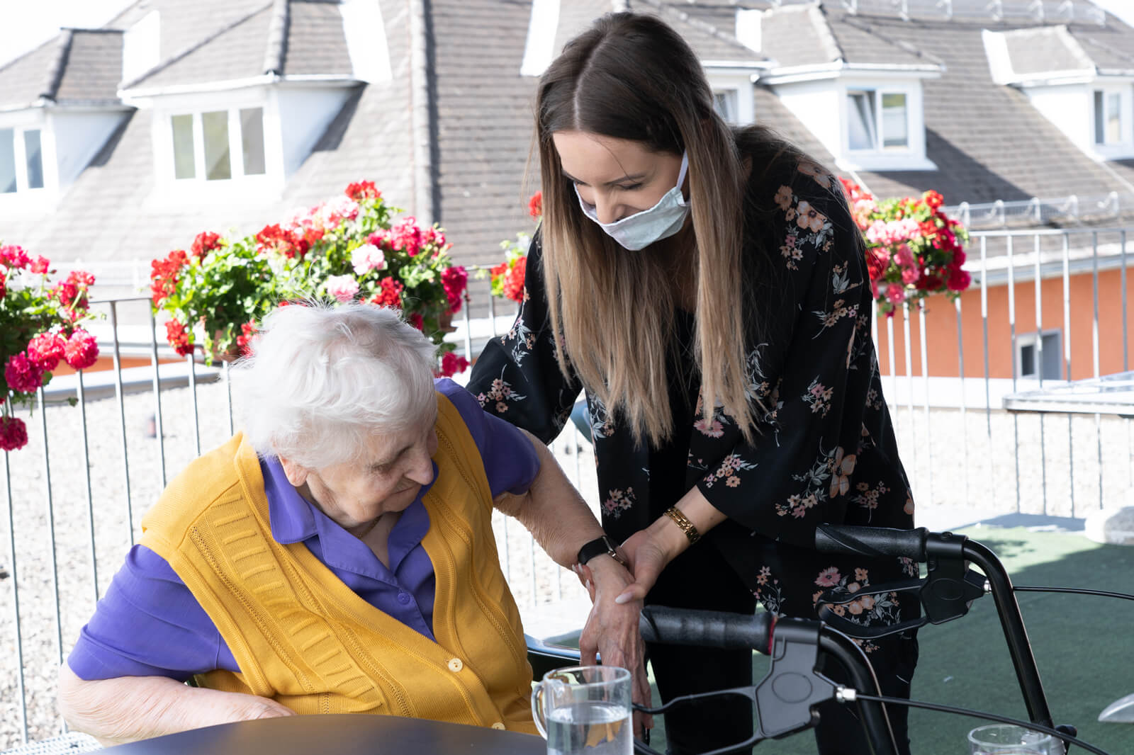 Berufs- und sozialpraktische Tage bei der Caritas - wir unterstützen dich, das Richtige zu finden!
