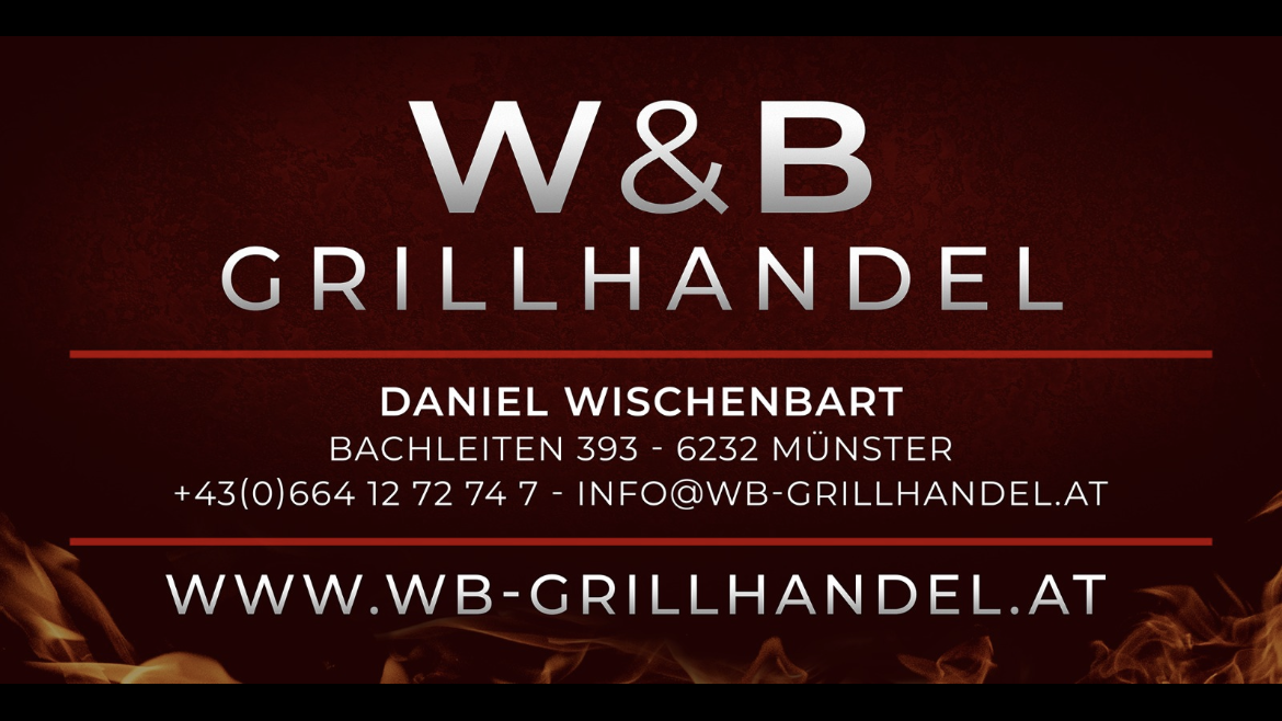 Logo W&B Grillhandel