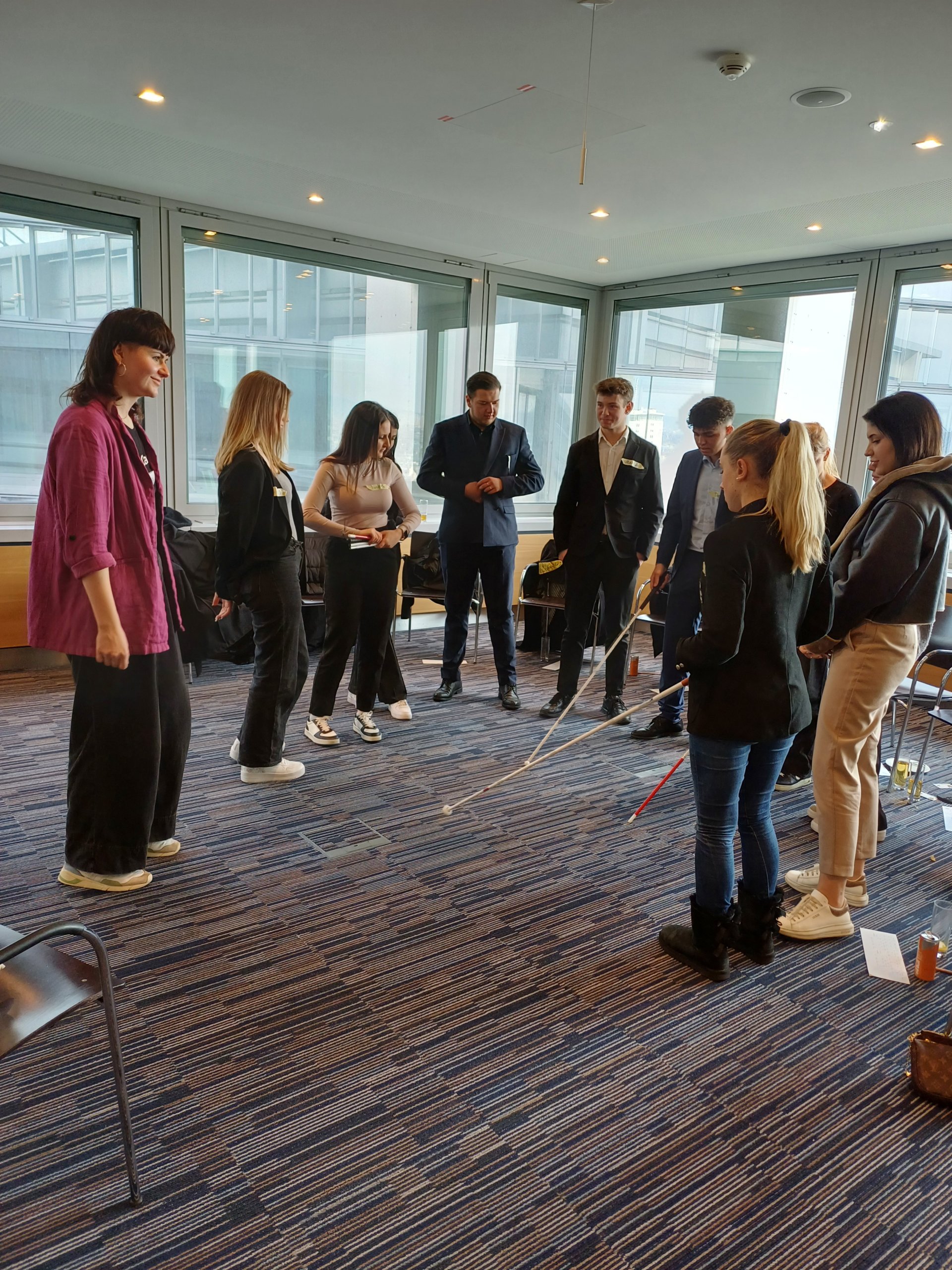 Raiffeisen Sozialzertifikat Workshop 