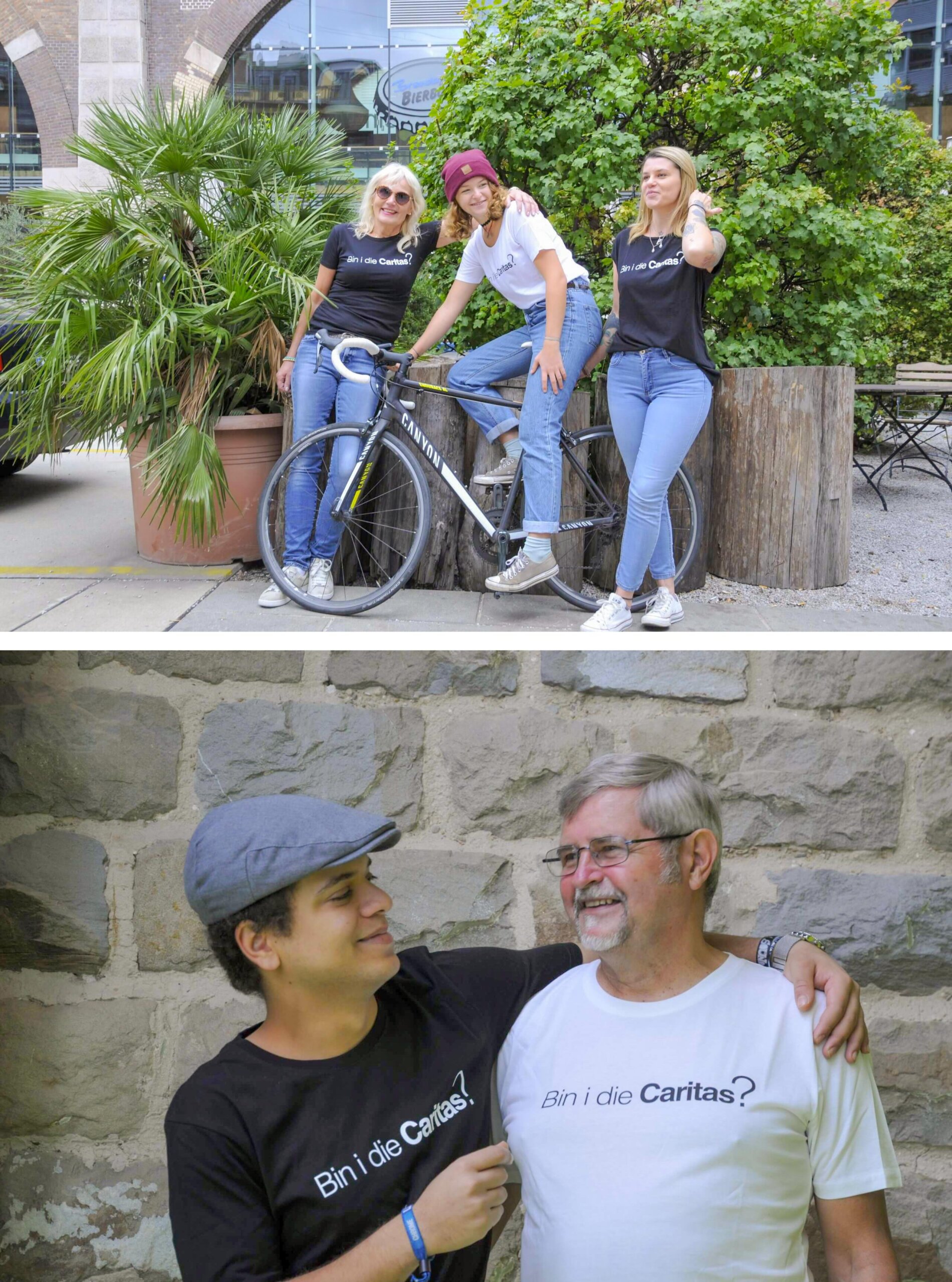 Youngcaritas T-Shirts