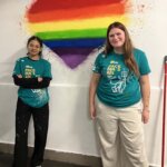 Verschönerung der Notschlafstelle